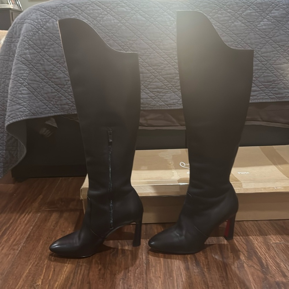 Christian Louboutin Eleanor Boots 85 size 37.5